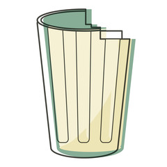 glass of drink icon