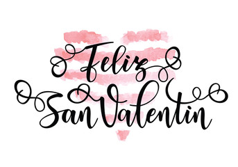 Happy Valentine's day - Feliz San Valentin
