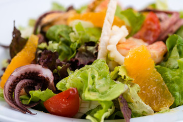 Mediterranean salad