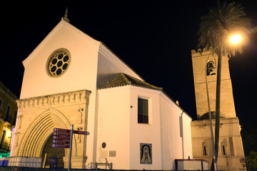 Pfarrkirche San Juan de la Palma