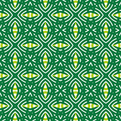 Seamless Geometric pattern. Fabric print. Ancient background, mosaic ornament, ethnic style.
