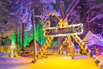 Helsinki & Lapland Winter Escape