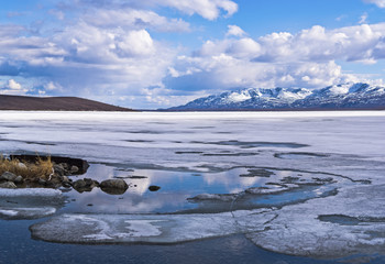 Alaska Landscape Scenery