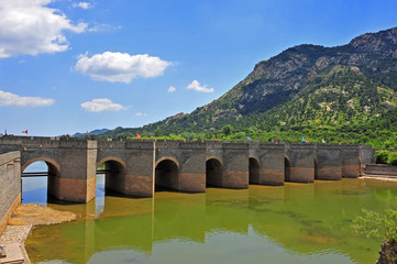 Fototapeta premium The Great Wall