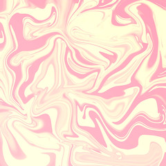 Fototapeta na wymiar Marble, pretty aqua and pink texture background