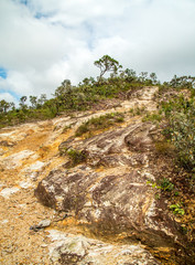 National park serra canastra brazil