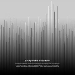 Abstract background with geometric line pattern. Eps10 Vector illustration