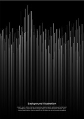 Abstract background with geometric line pattern. Eps10 Vector illustration