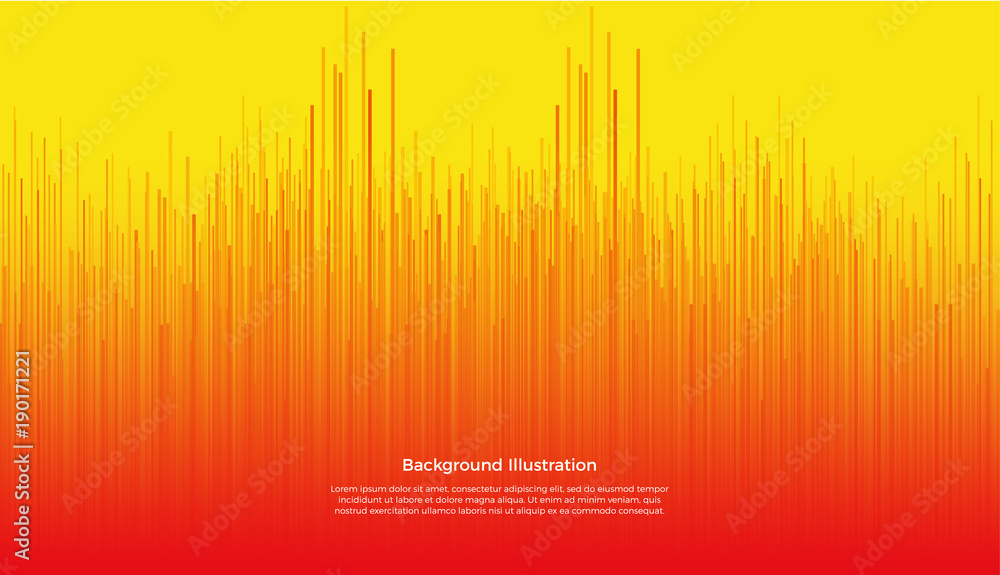 Aufkleber abstract background with geometric line pattern. eps10 vector illustration