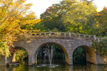 Fototapeta premium haetalgyo bridge