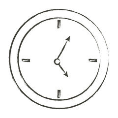 Wall clock icon