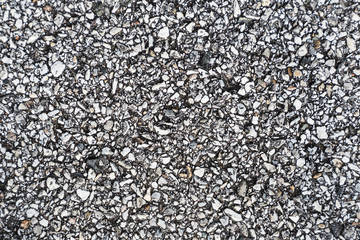 Stone pebbles texture or stone pebbles background. stone pebbles for interior exterior decoration and industrial construction concept design. stone pebbles motifs that occurs natural.