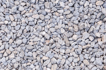 Stone pebbles texture or stone pebbles background. stone pebbles for interior exterior decoration and industrial construction concept design. stone pebbles motifs that occurs natural.