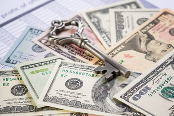 Money opens many doors