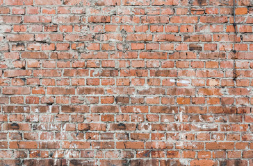 old brick wall