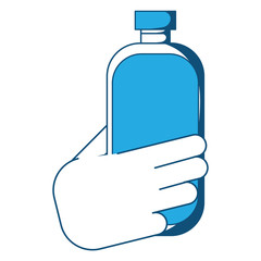 juice bottle icon 