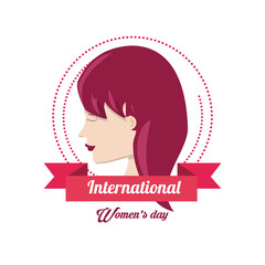 International womens day design