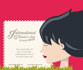 International womens day design