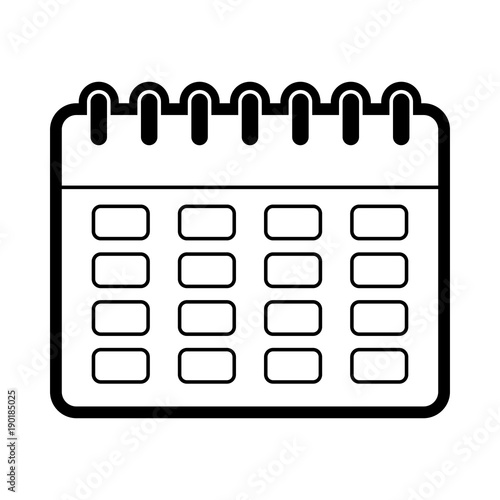 "calendar vector illustration" Stockfotos und lizenzfreie Vektoren auf 