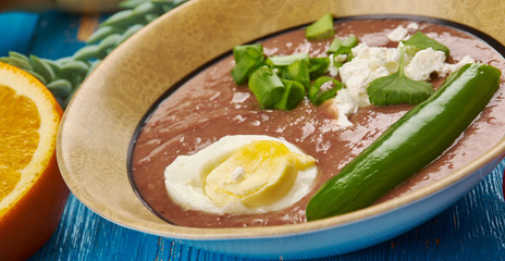 Ethiopian Ful Medames