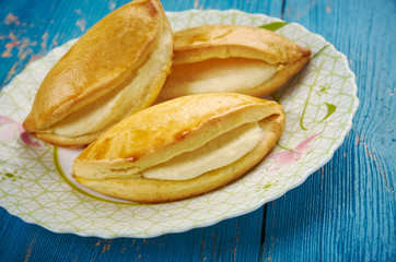 Russian breakfast pie