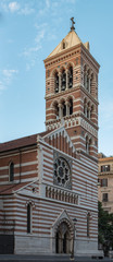 Fototapeta na wymiar American Church in Rome