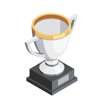 recommend clip art: Trophée