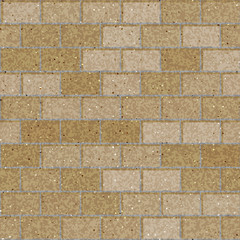 レンガ　パターン