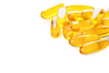 Soft gels pills