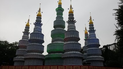 Fototapeta premium Chinese Lantern Festival