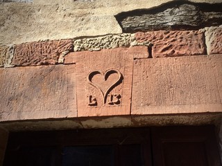 Collonges la rouge