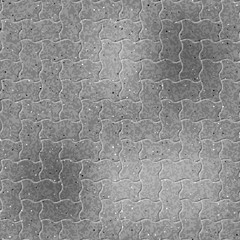 レンガ　パターン