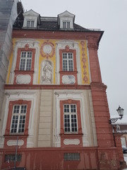 Obraz premium Karlsruhe Heilbronn Deutschland
