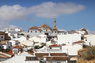 Antequera in Spain
