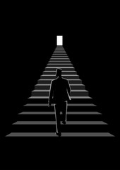 Stairway To Success © rudall30