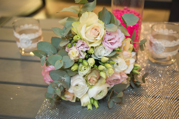 bouquet de mariage