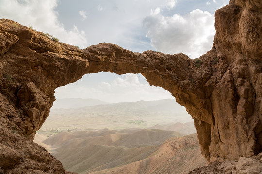 Farsan Cave, Dasht Bayaz, Khorasan, Iran