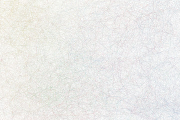 Very abstract background with soft colored lines