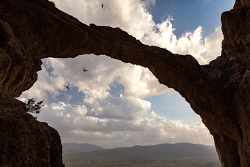 Farsan Cave, Dasht Bayaz, Khorasan, Iran