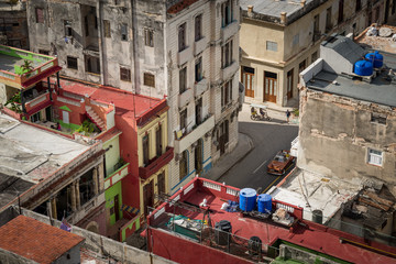 Fototapeta na wymiar Havana skyline