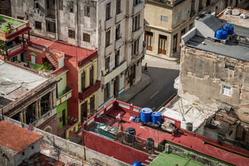 Havana skyline