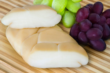 Scamorza -  Cheese