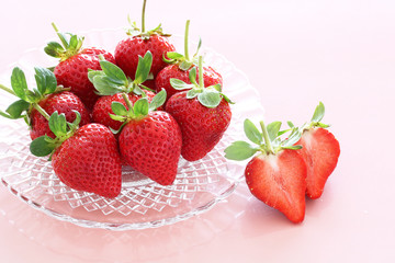 いちご　あまおう苺