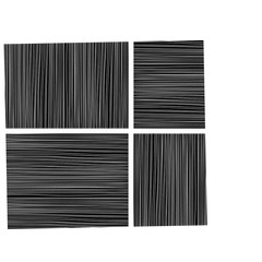 Black and White Striped Background