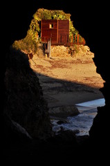 casa da spiaggia