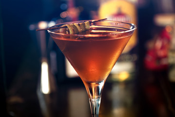 Martini Cocktail