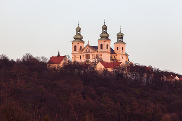 Fototapeta na wymiar Camaldolese Hermit Monastery in Krakow