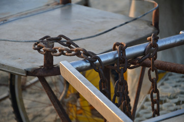 Boat detail