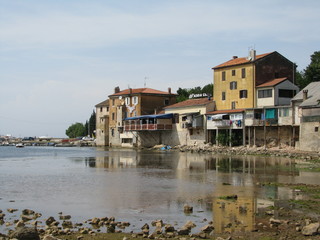 Fototapeta na wymiar Savudrija - Istria - Croatia