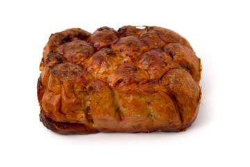 Pizza-Leberkäse